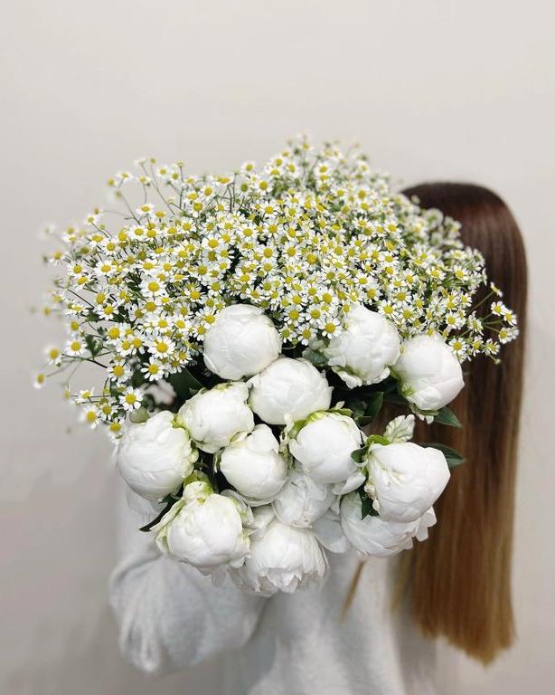 Изображение №12 компании Grekhova Moscow flowers