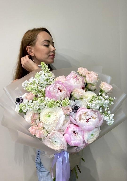 Изображение №15 компании Grekhova Moscow flowers