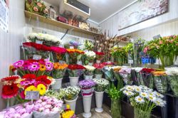 Изображение №5 компании Цветочный магазин на улице Менжинского, 32 к 3