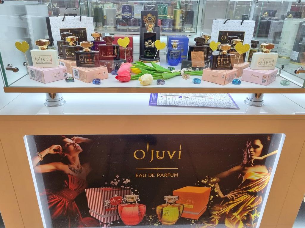 Изображение №10 компании Ojuvi Eau De Parfum