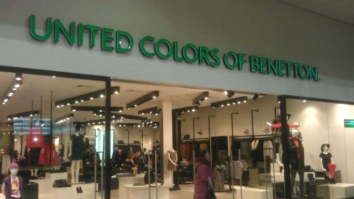 Изображение №8 компании United colors of Benetton