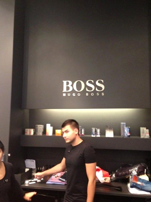 Изображение №7 компании Hugo Boss