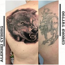 Изображение №4 компании Сyborg Tattoo