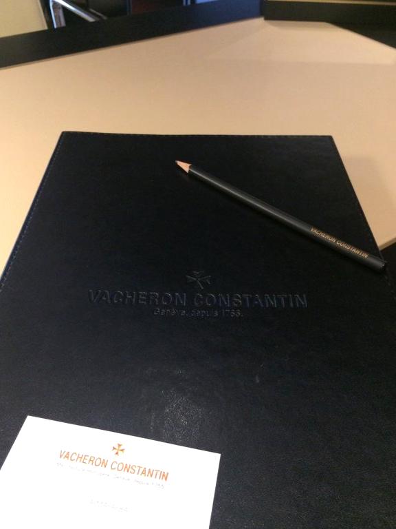 Изображение №1 компании Vacheron Constantin