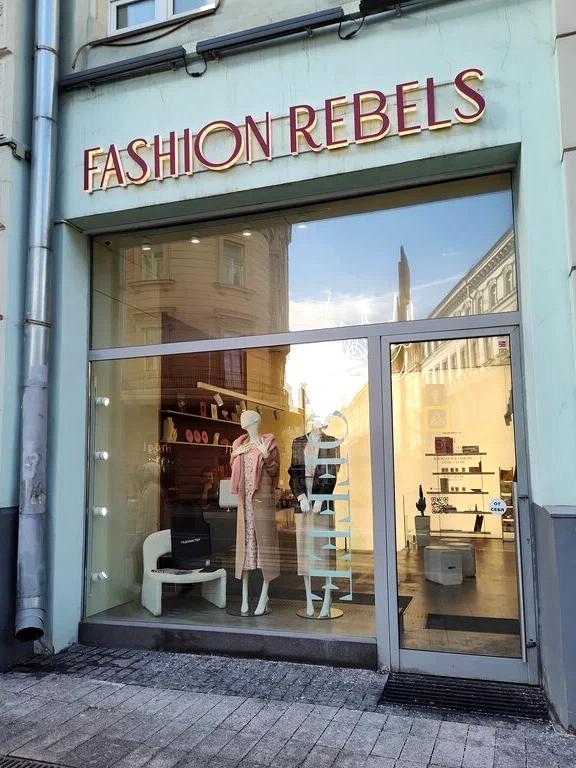 Изображение №8 компании Fashion rebels life