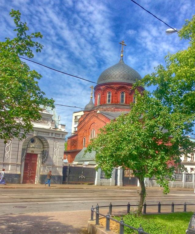 Изображение №19 компании Старообрядческая церковь Покрова Пресвятой Богородицы