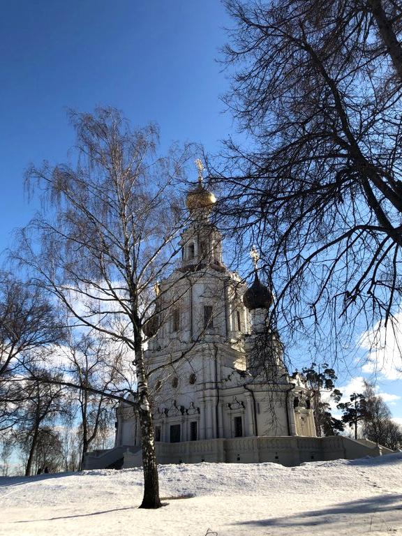 Изображение №7 компании Троицы Живоначальной в Троице-Лыкове