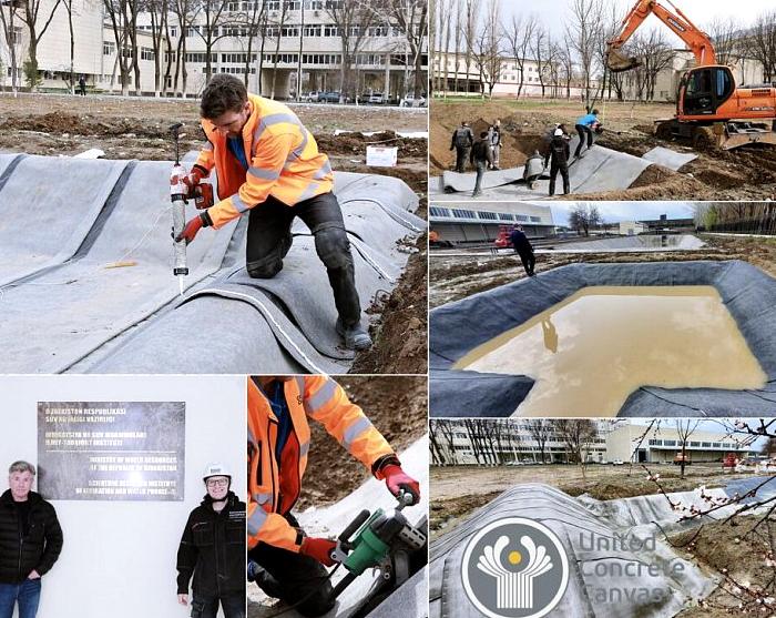 Изображение №19 компании United Concrete Canvas Russia