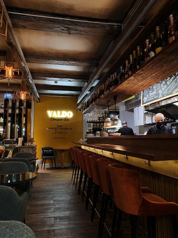 Изображение №9 компании Valdo prosecco bar