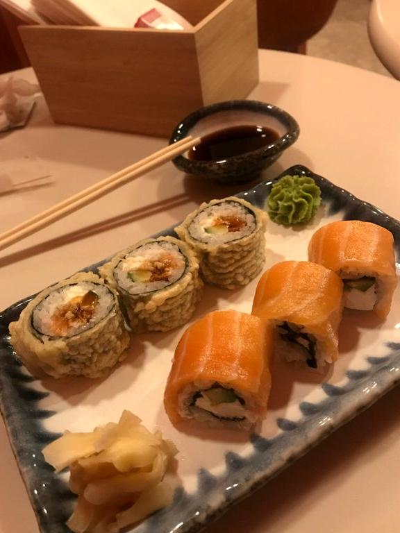 Изображение №2 компании оdo sushi bar