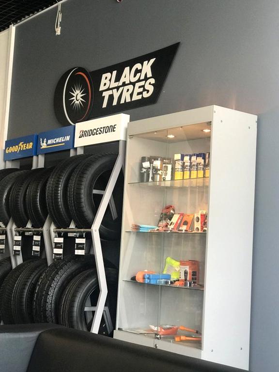 Изображение №1 компании Blacktyres