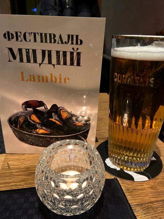 Изображение №17 компании Brasserie lambic