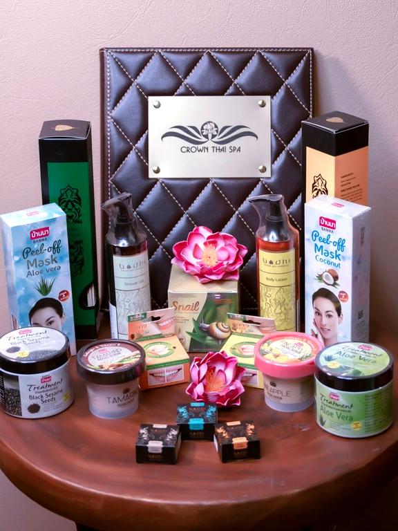 Изображение №10 компании Crown Thai SPA