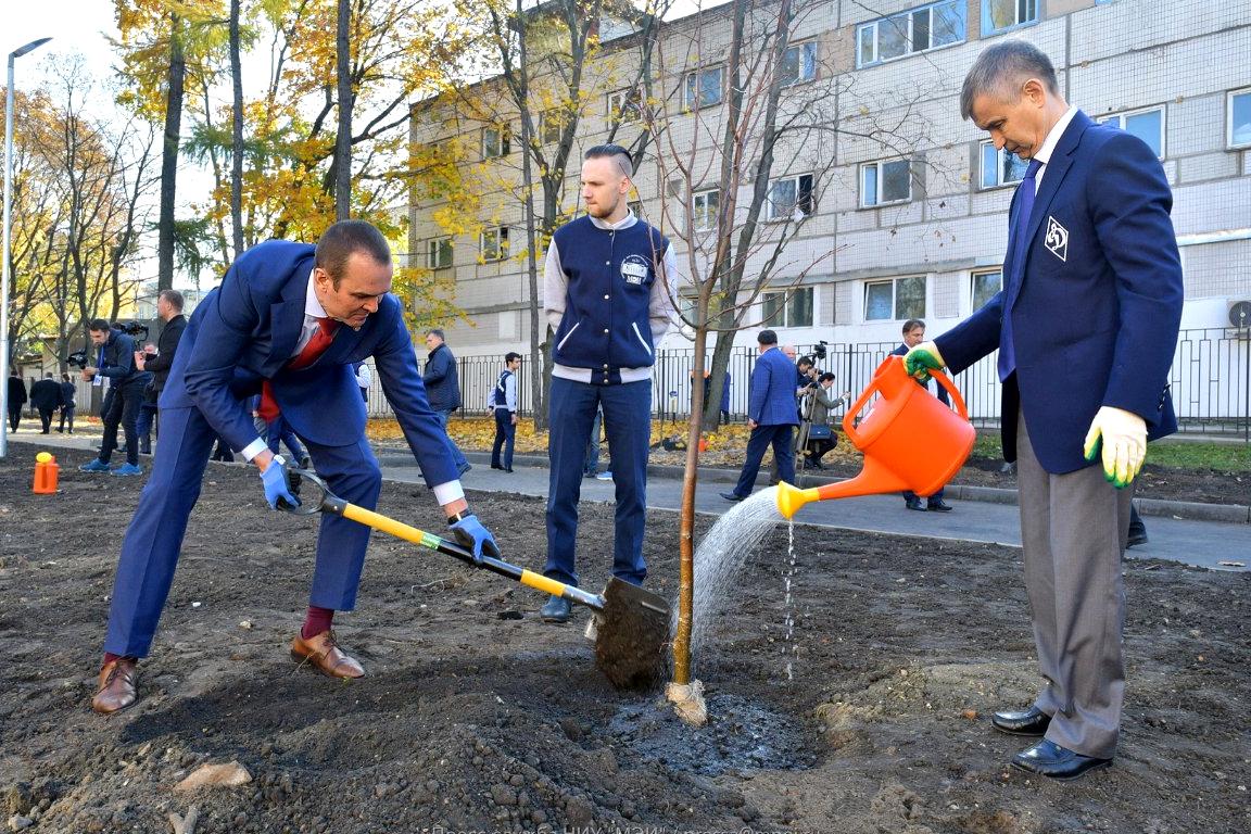 Изображение №16 компании Национальный исследовательский университет Управление общественных связей