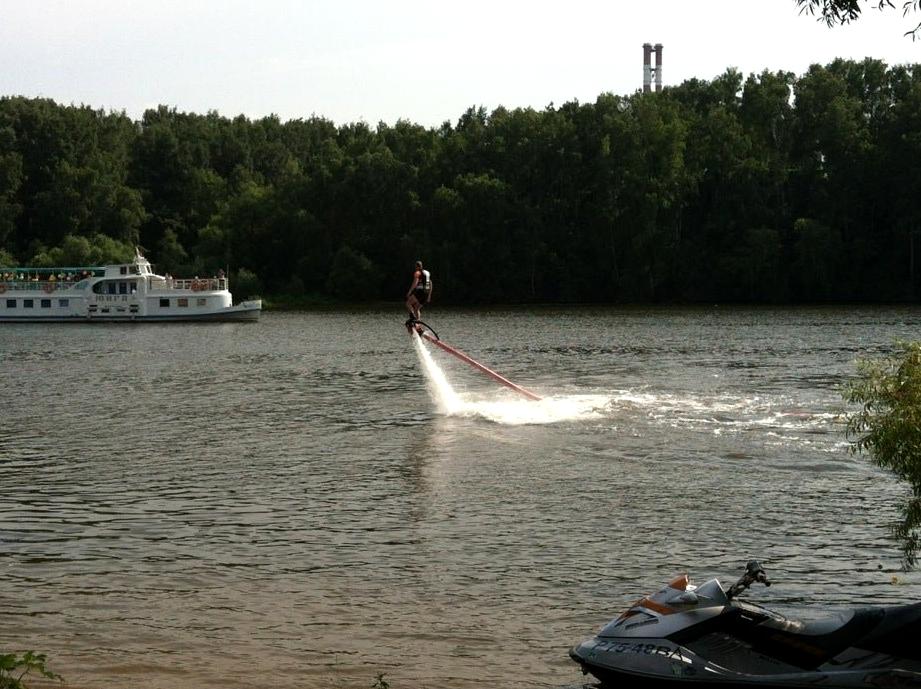 Изображение №4 компании Flyboard mafia