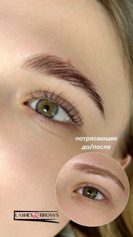 Изображение №4 компании Lashes&brows