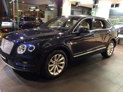 Изображение №4 компании Bentley Москва