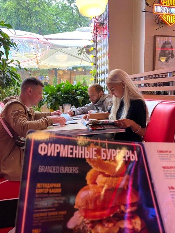 Изображение №7 компании California diner