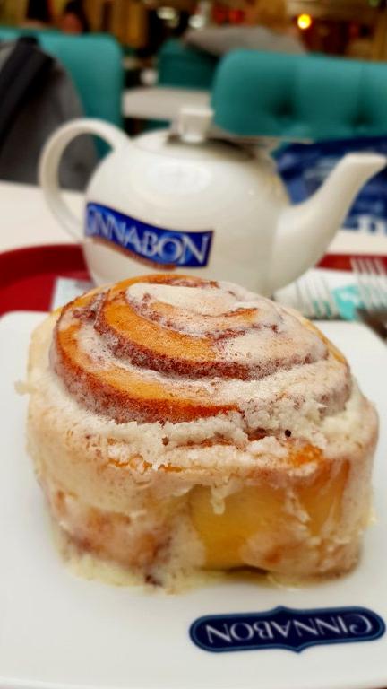 Изображение №2 компании Cinnabon