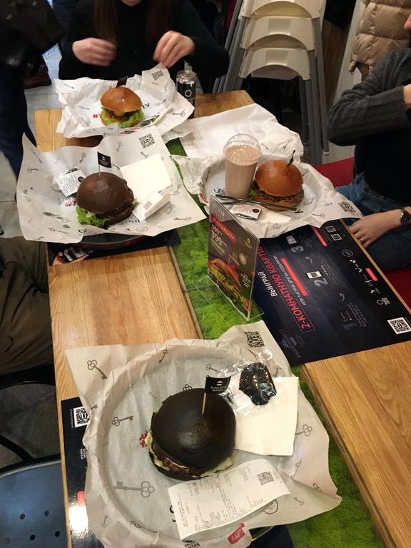 Изображение №2 компании Black star burger