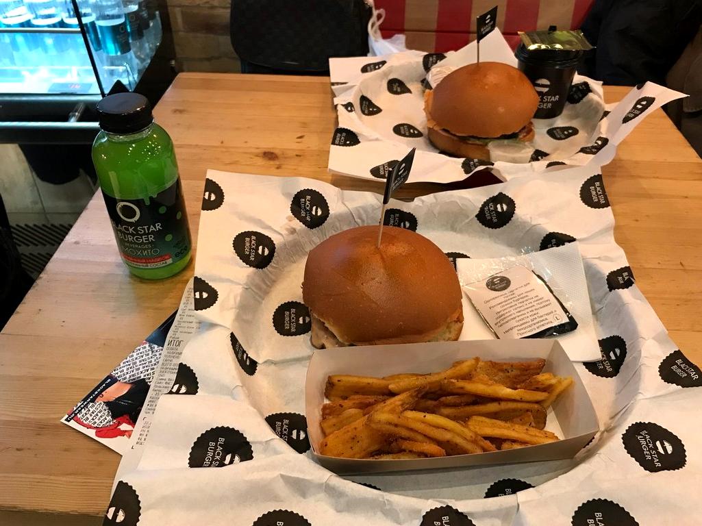 Изображение №5 компании Black star burger