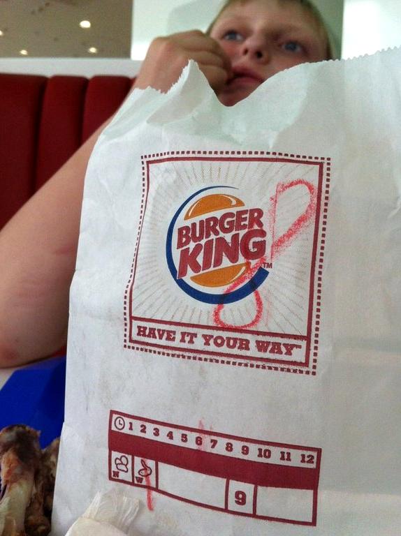 Изображение №9 компании Burger King