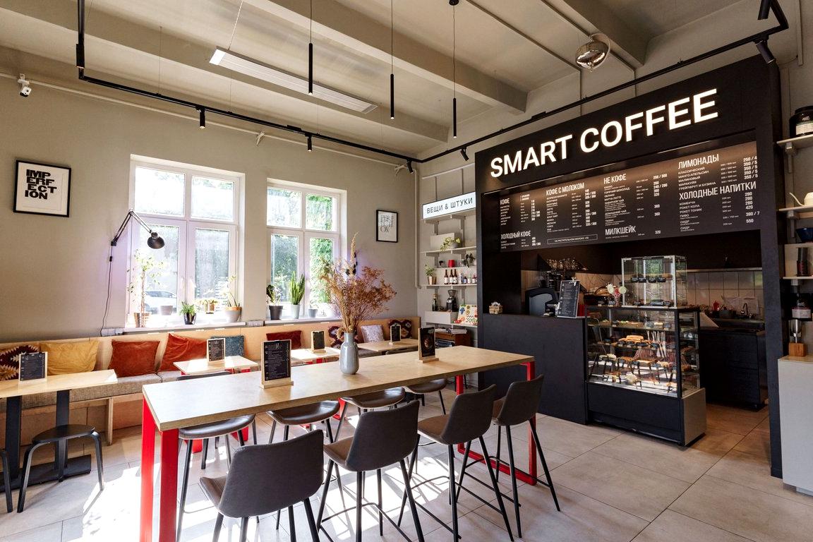 Изображение №1 компании Smart coffee