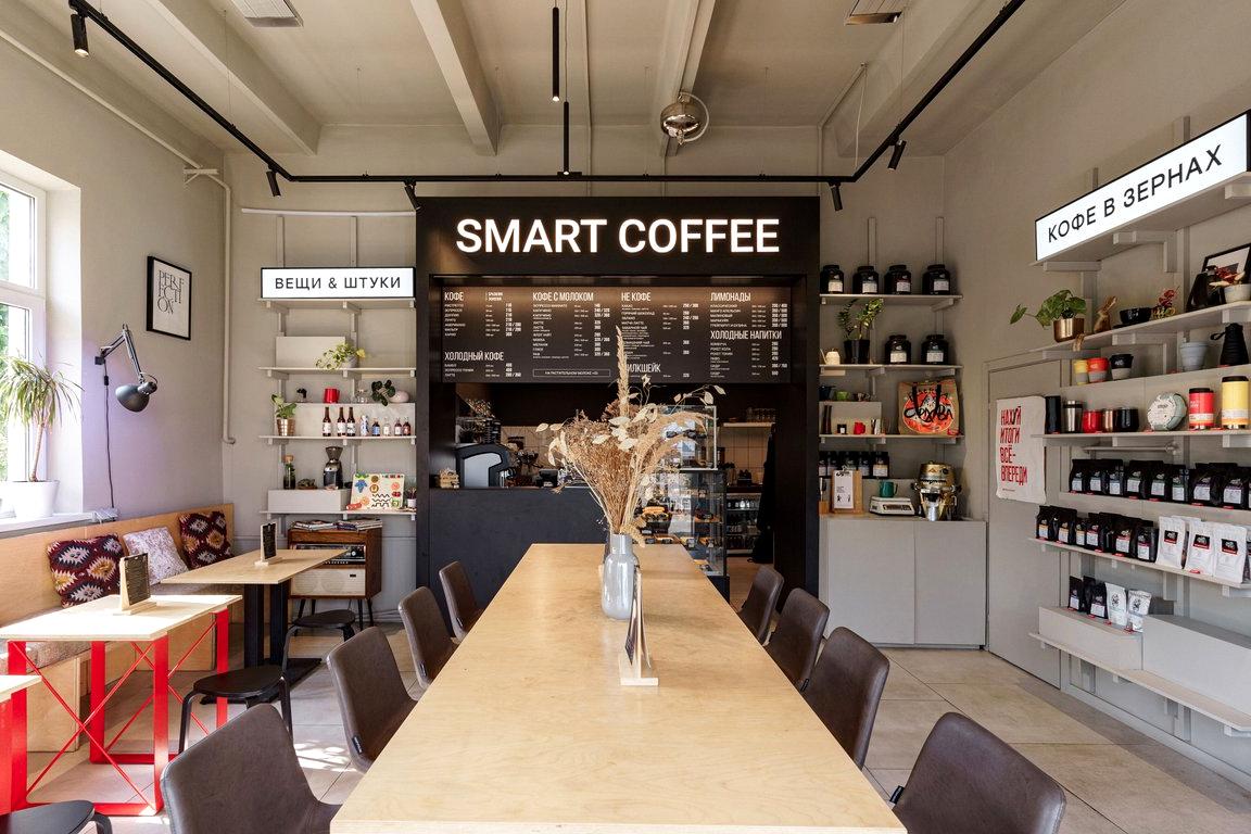 Изображение №3 компании Smart coffee