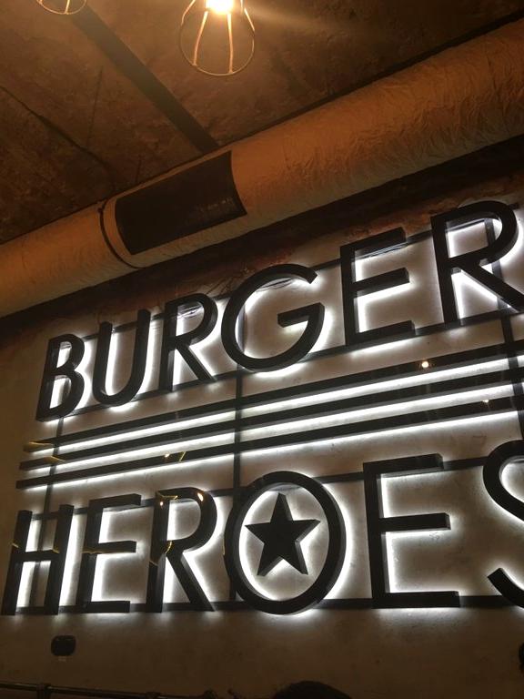 Изображение №6 компании Burger heroes