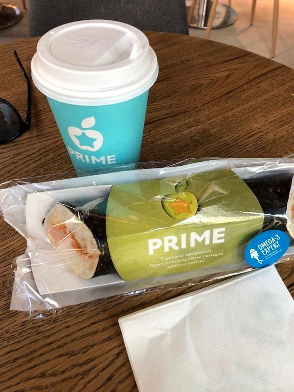 Изображение №2 компании Prime cafe