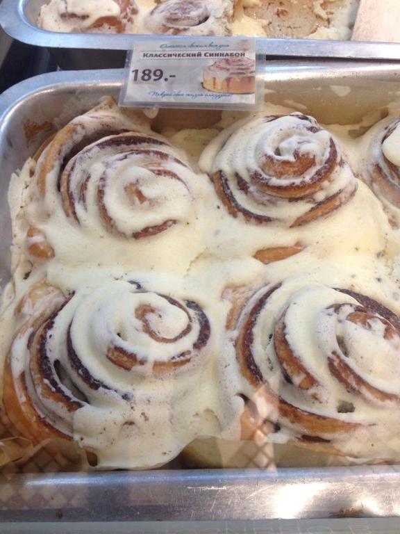 Изображение №7 компании Cinnabon