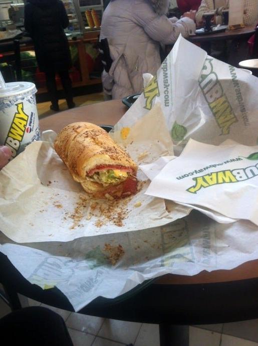 Изображение №15 компании Subway