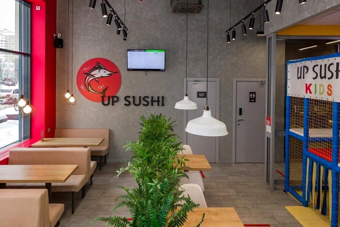 Изображение №13 компании up Sushi