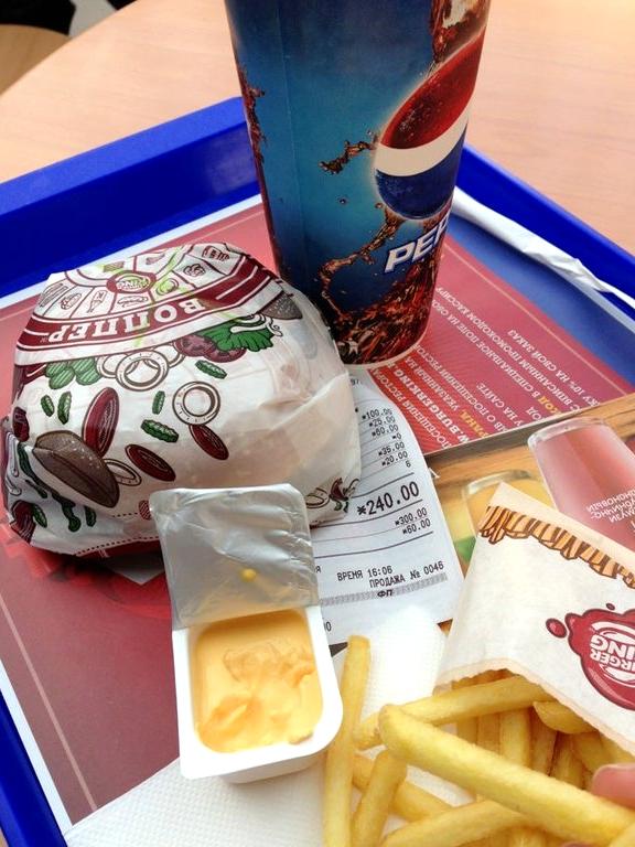 Изображение №8 компании Burger King