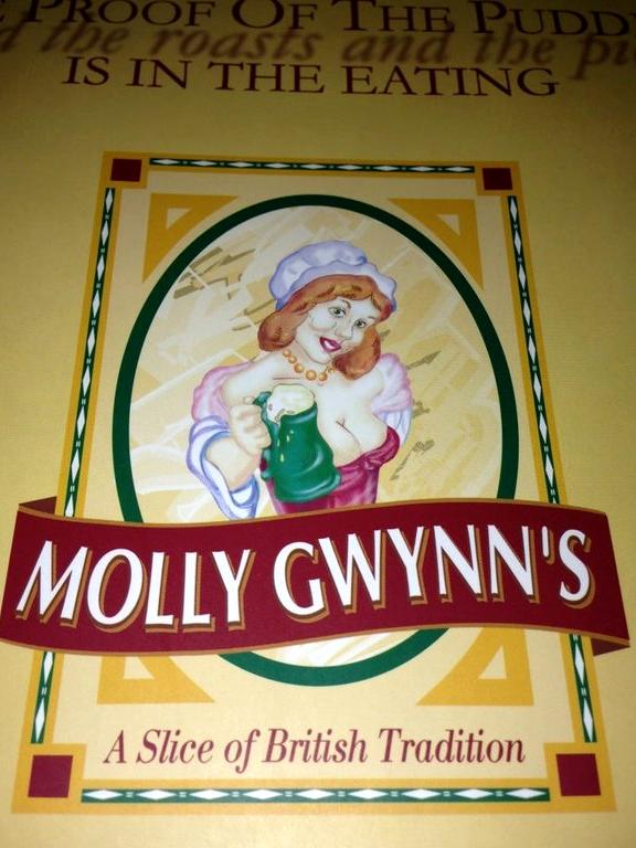 Изображение №15 компании Molly Gwynn`s