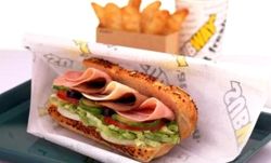 Изображение №5 компании Subway