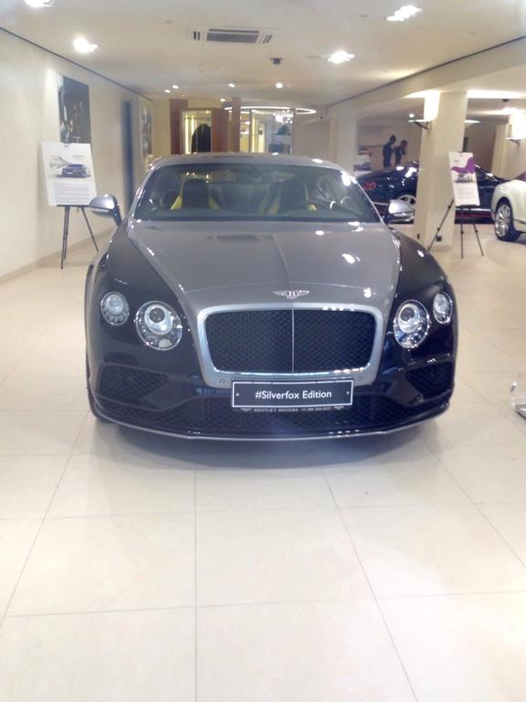 Изображение №8 компании Bentley Москва