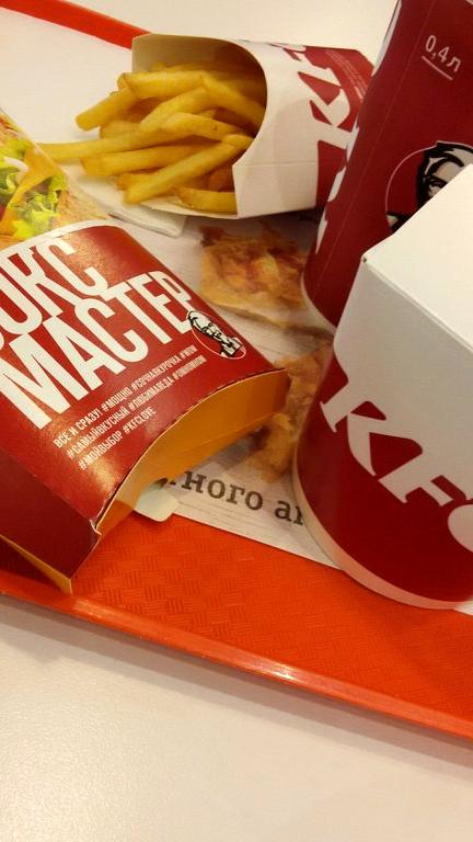 Изображение №4 компании KFC