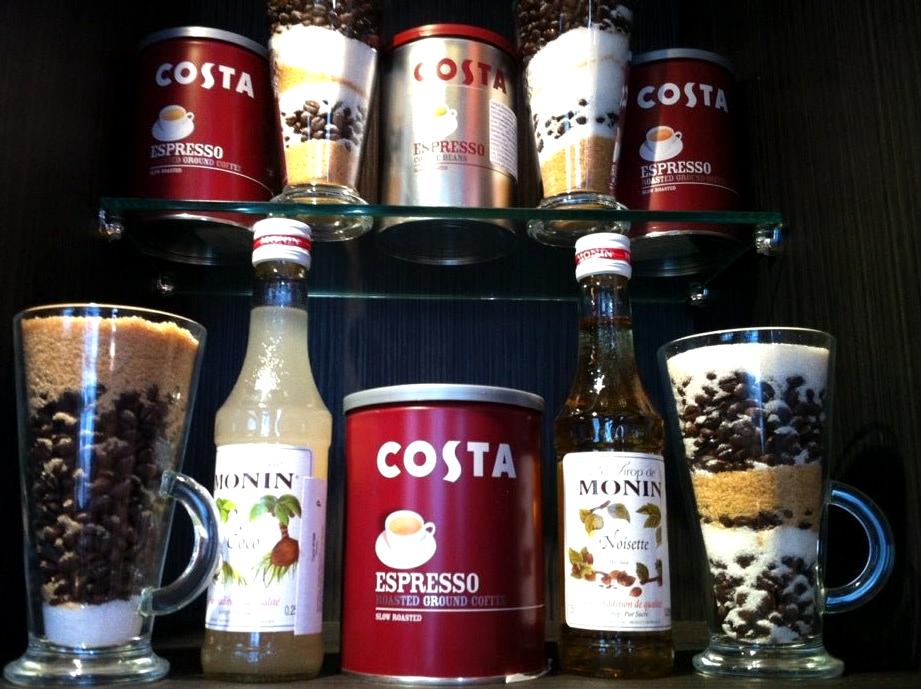 Изображение №2 компании Costa Coffee