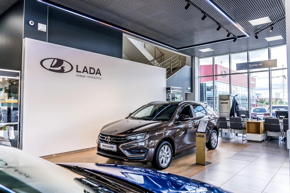 Изображение №20 компании ТЕХИНКОМ LADA