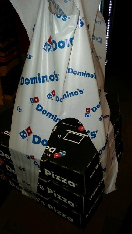 Изображение №2 компании Domino`s pizza