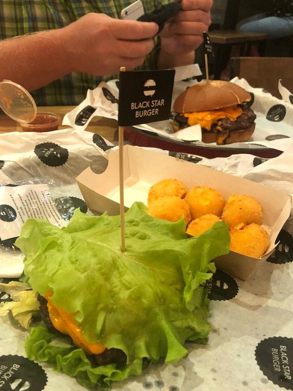 Изображение №5 компании Black star burger