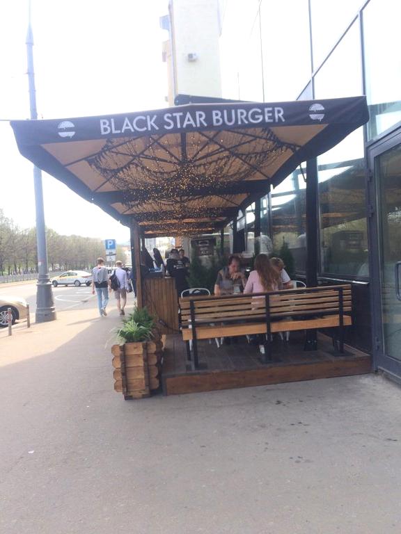 Изображение №4 компании Black star burger