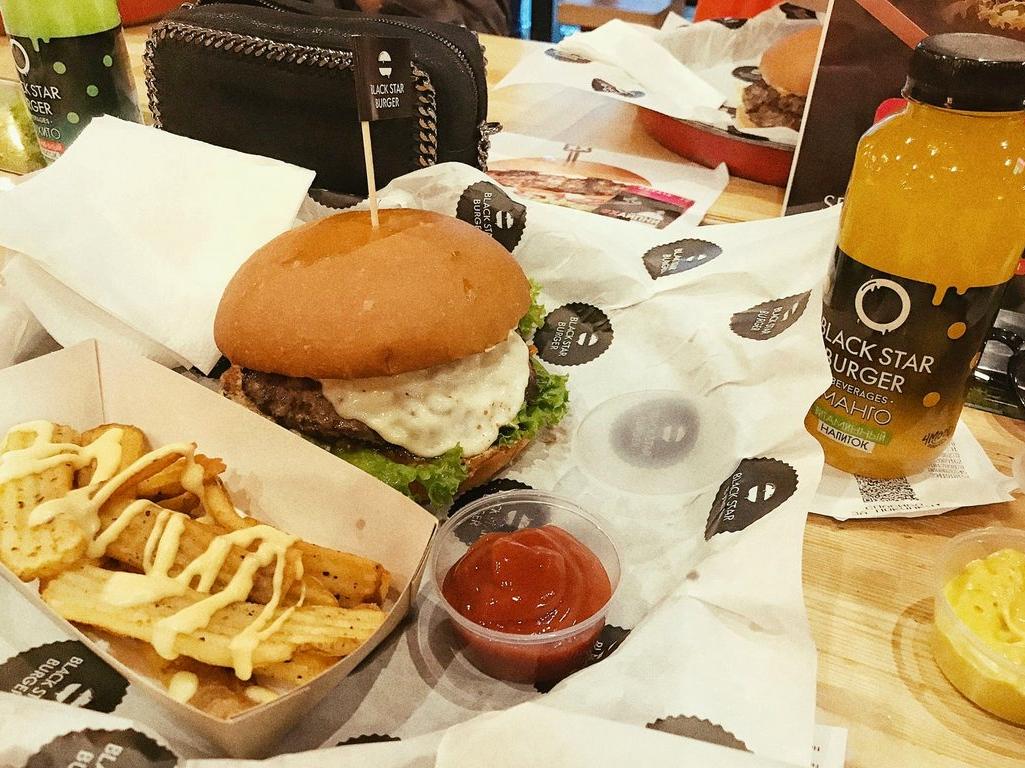 Изображение №7 компании Black star burger