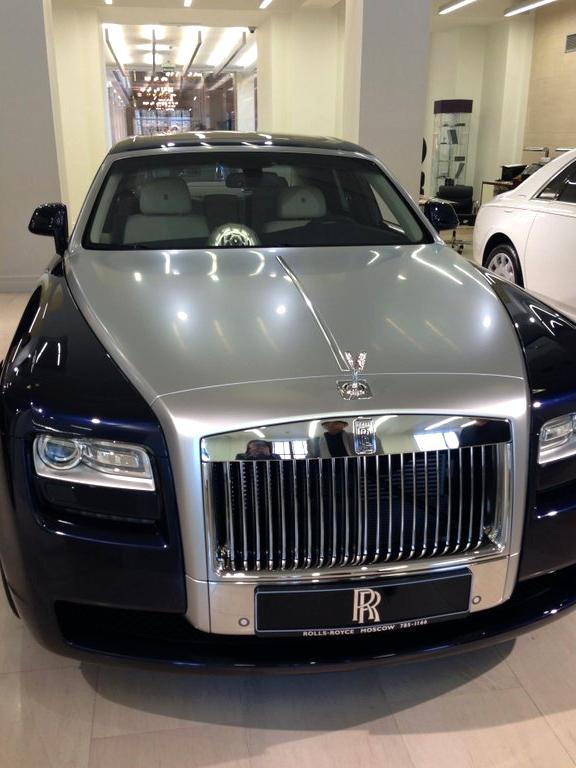 Изображение №17 компании Rolls-Royce