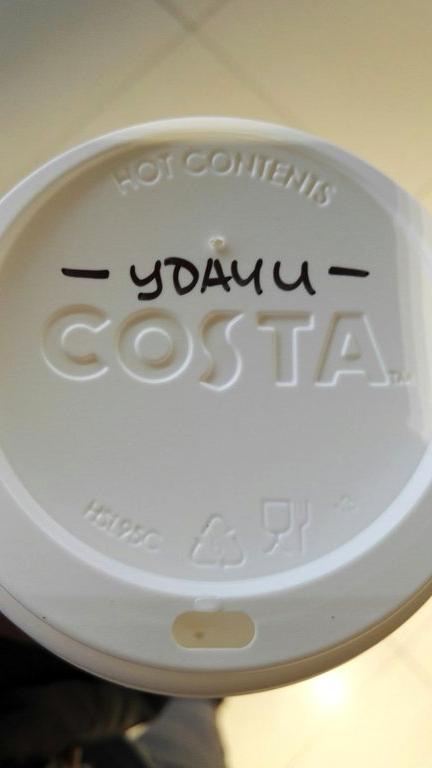 Изображение №3 компании Costa Coffee