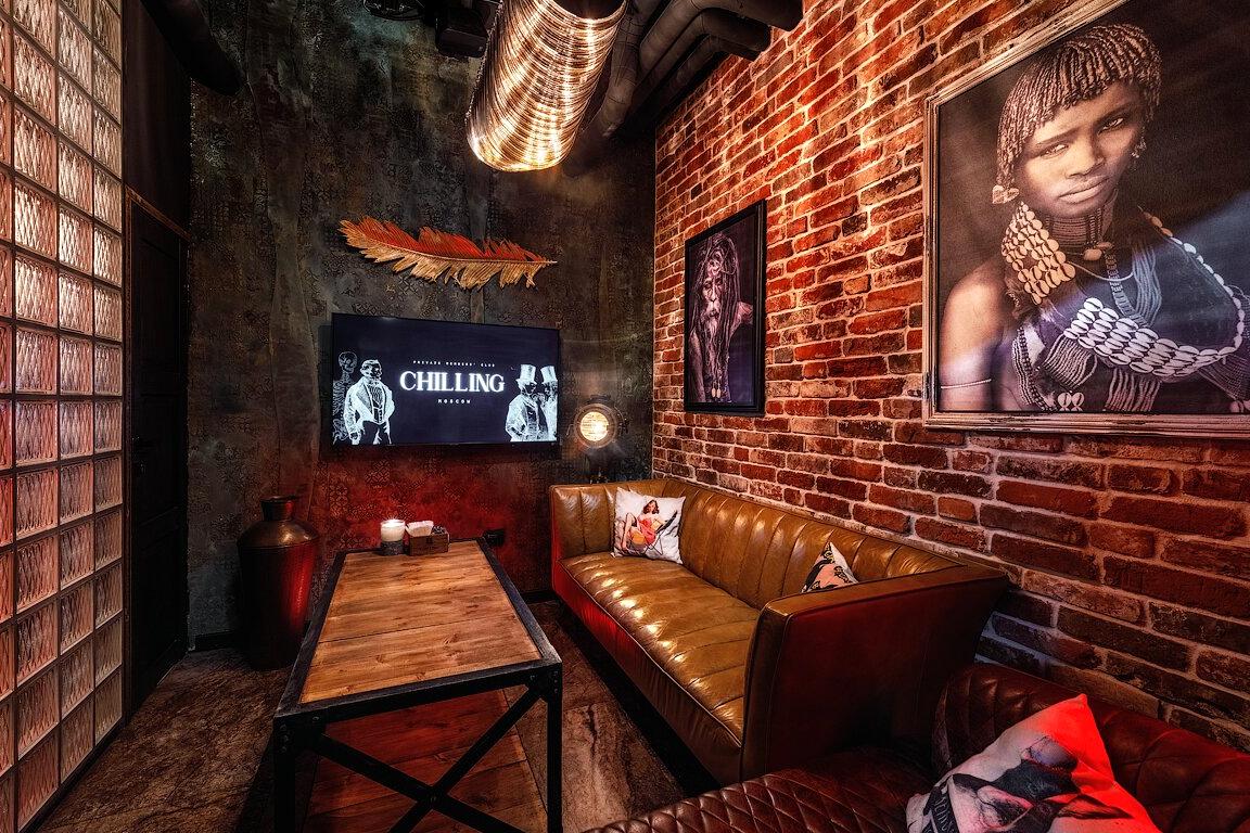 Изображение №10 компании CHILLING MOSCOW: Private Members' Club