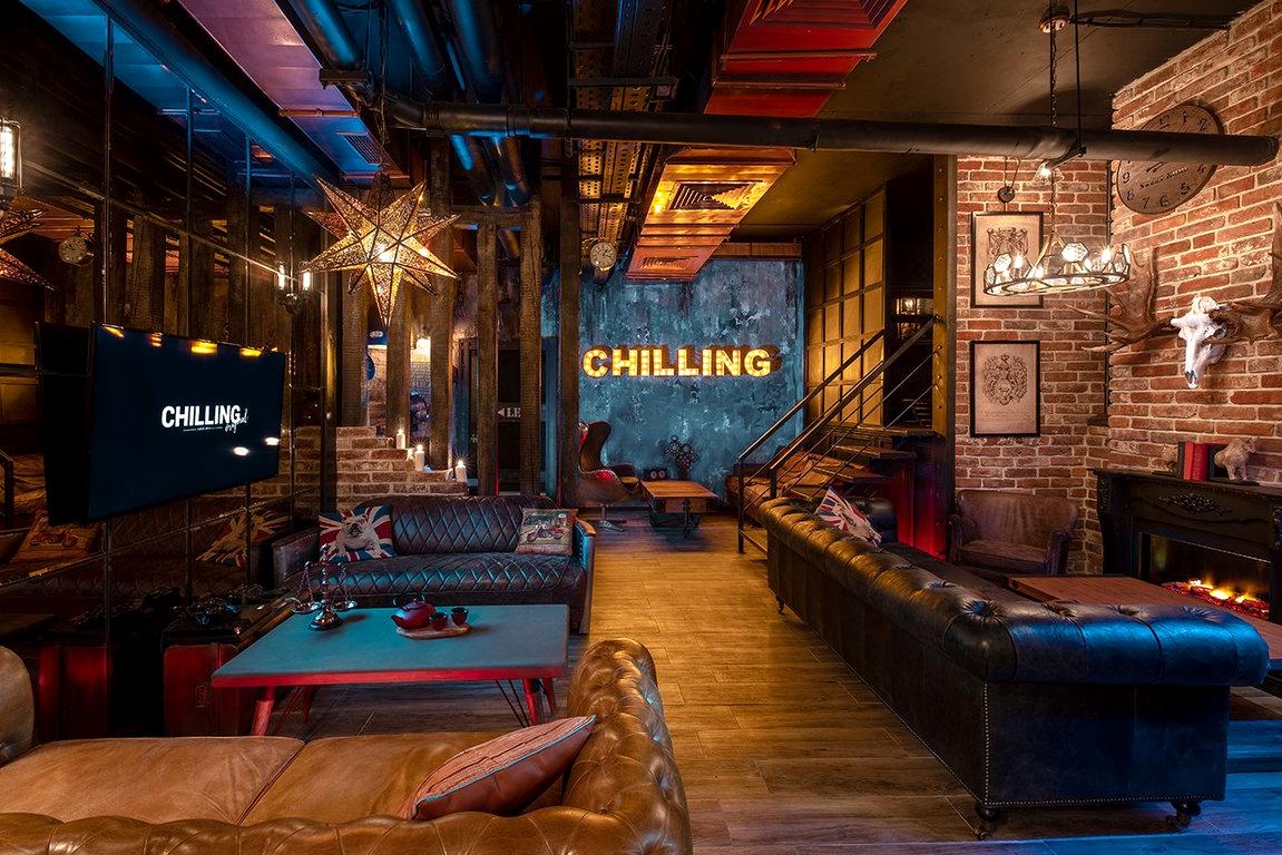 Изображение №5 компании CHILLING MOSCOW: Private Members' Club