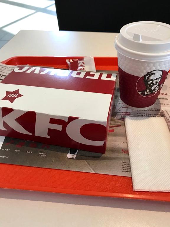 Изображение №2 компании KFC