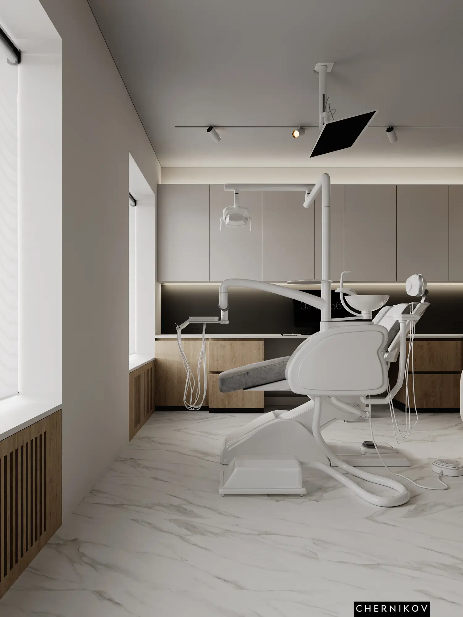 Chernikov Design - дизайнер минималистичных интерьеров
